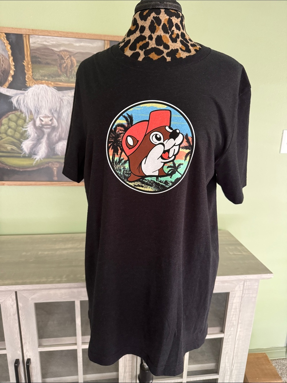 Buc ees "Always a Good Idea" Tee